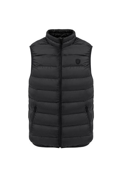Danger Men's Standard Mold Inflatable Vest Black