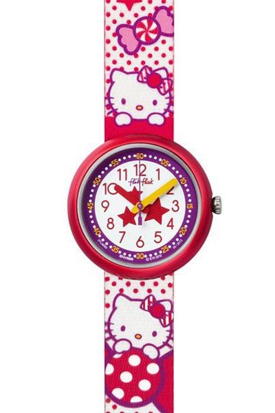 Flik Flak HELLO KITTY SUGAR WORLD
