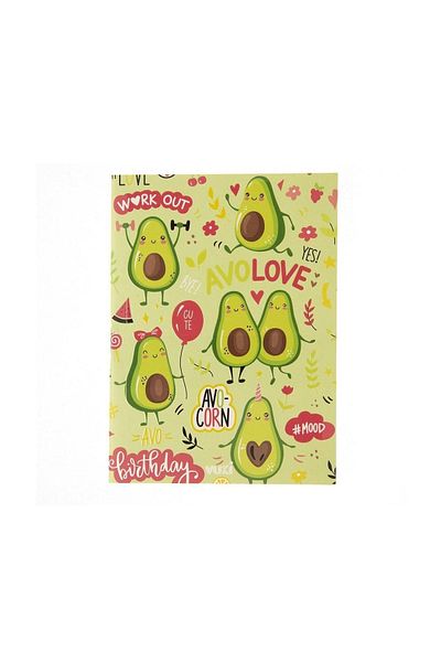 VUKİ Little Notebook (Fast Food)