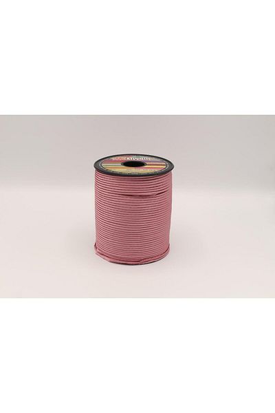 Biyelli Satin Drawstring Piping Powder 13mm