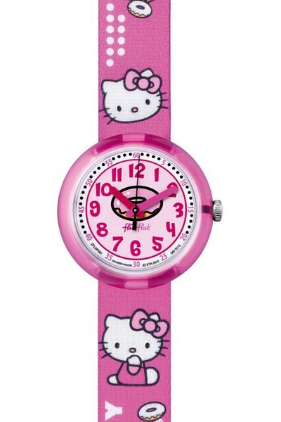 Flik Flak HELLO KITTY CAFE