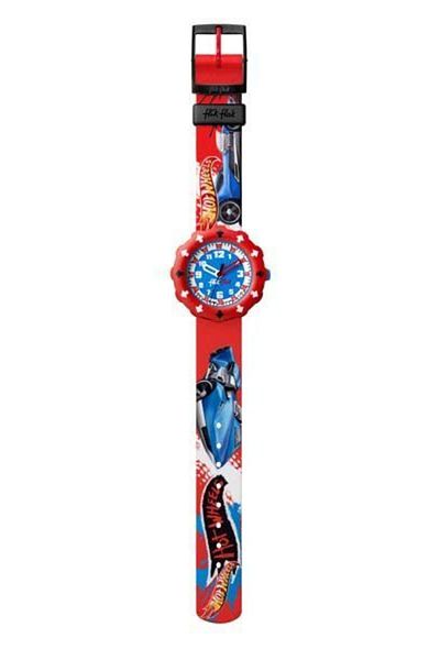 Flik Flak HOT WHEELS POWER SPEED