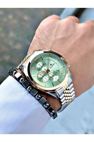 Bentini Men's Watch - Functional, Bracelet Gift