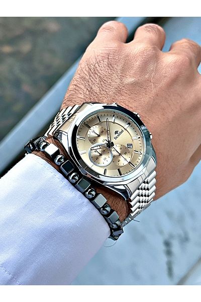 Bentini Men's Watch - Functional, Bracelet Gift