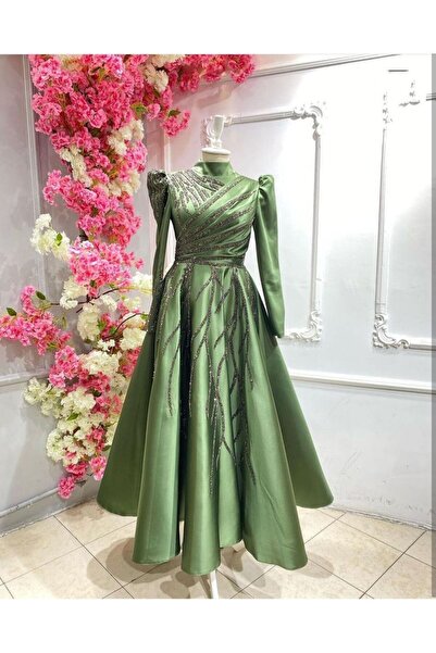 Genel Markalar Qks Abiye Elbise 9220 #22-03#