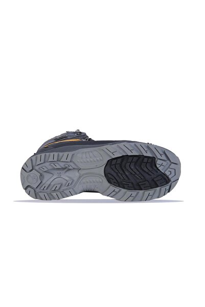 Ayakcenter 1821 Mjp Füme-H.Srı Termal Kürklü Kışlık Erkek Çocuk Bot