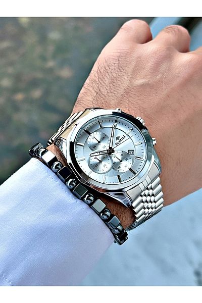 Bentini Men's Watch - Functional, Bracelet Gift