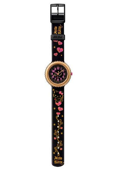 Flik Flak HELLO KITTY DEVILISH