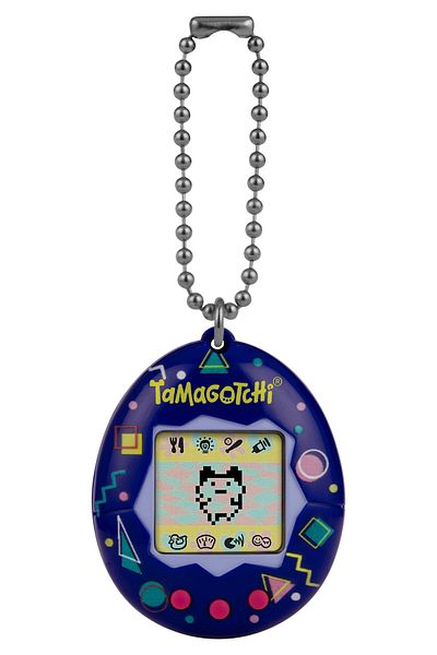 Tamagotchi بطارية أصلية من التسعينيات تعمل