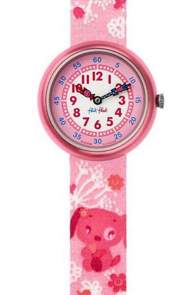 Flik Flak PINK BAU BAU