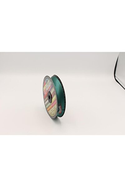 Biyelli Saten Biye Zümrüt yeşil