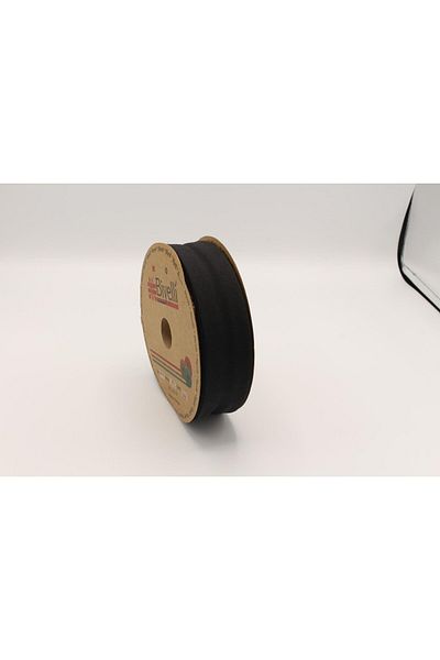 Biyelli Κλωστοϋφαντουργικό Μαύρο 40mm Βάτα