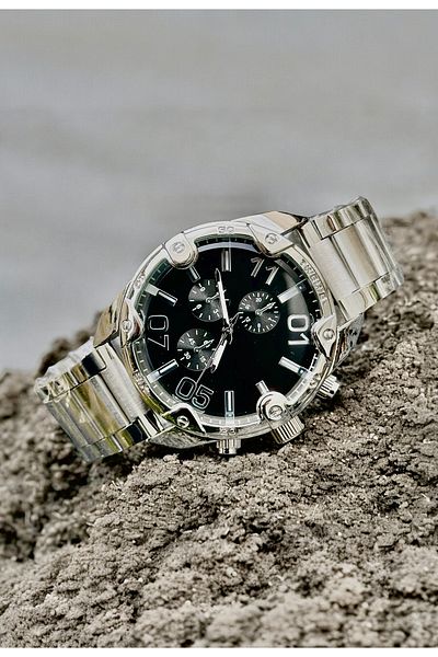 pullmarkt Snazzy Series - Men's Wristwatch