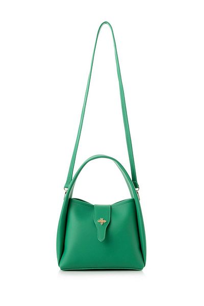 Lucky Bees Women's Hand and Shoulder Bag