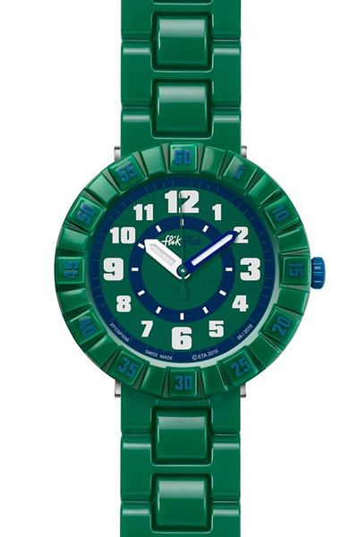 Flik Flak SERIOUSLY GREEN