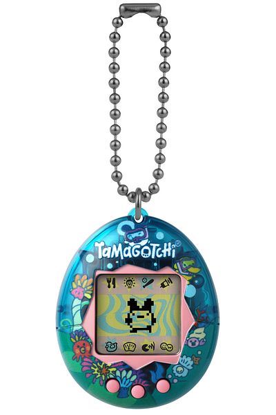 Tamagotchi بطارية Tama Ocean الأصلية تعمل