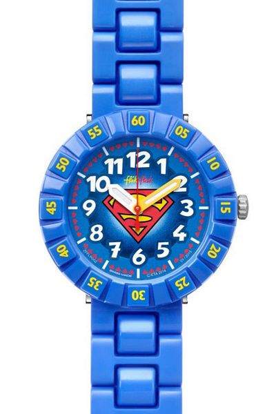 Flik Flak SUPERMAN