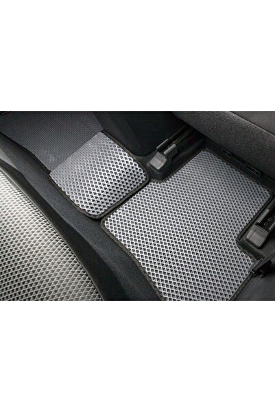 Bod Vw Passat 3D Havuzlu Paspas 2005-2010 B6 Kasa Siyah