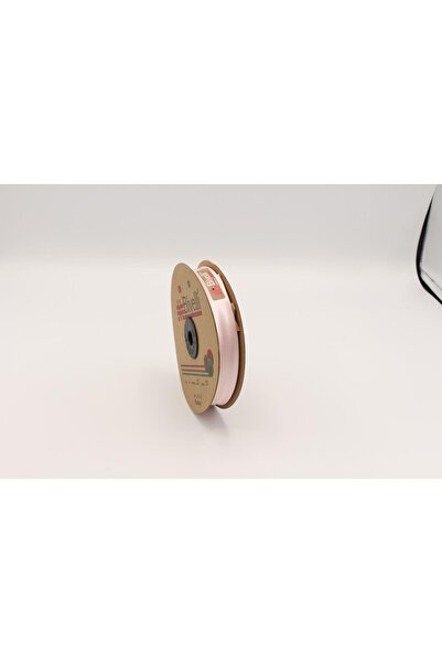 Biyelli Saten Biye Uçuk pembe