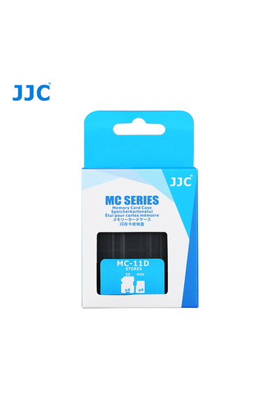 MC-11DMINI MEMORY CARD BOX 4 SD CARD
