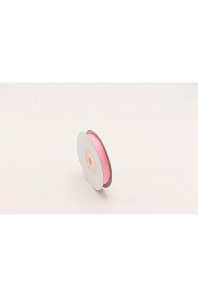 Gül Pink Organza Ribbon - 10mm