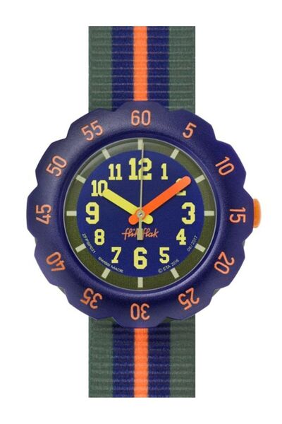 Flik Flak ORANGE LINE