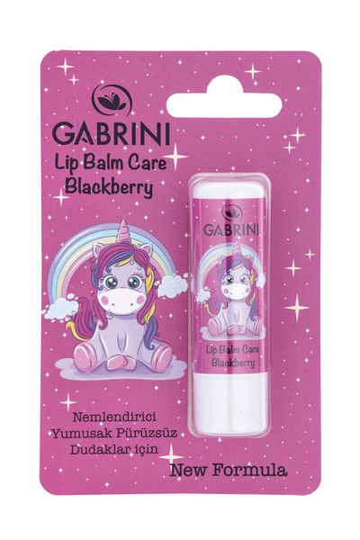 Gabrini Balm Care Blackberry 5g Horizontal Ethic Specify What You Choose
