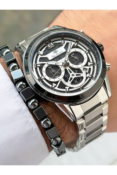 Bentini Men's Watch with Bentini Function