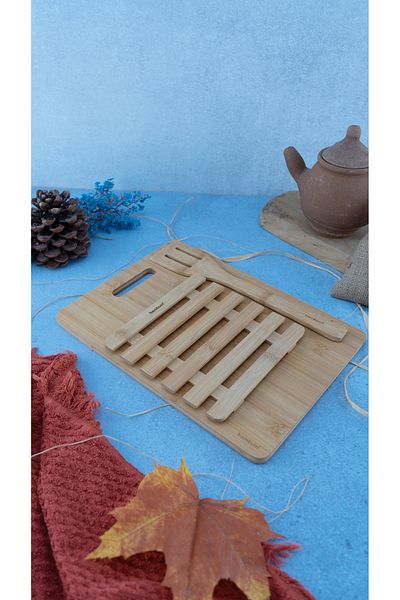 Bambum Reck 3 Piece Kitchen Set