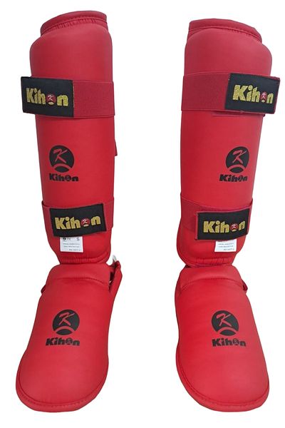 Kihon Karate Foot Caval Set