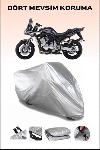 Breen Yamaha FZS1000 - Compatible Motorcycle Tarpaulin, Motor cover