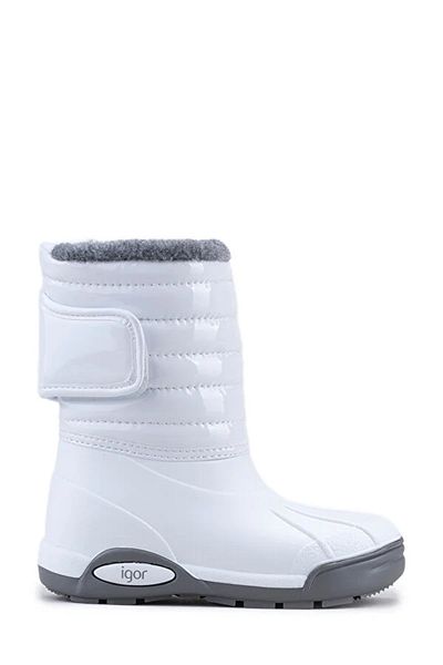 IGOR W10168-001 Topo Ski Charol Kids Casual Boots