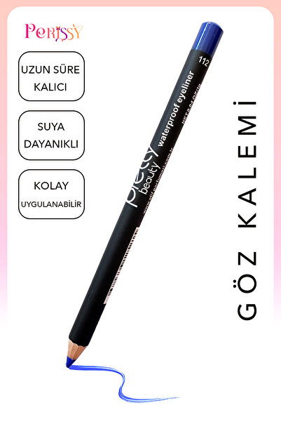Perissy Suya Dayanıklı Göz Kalemi Waterproof Eyeliner