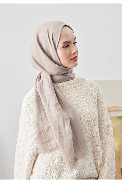 Güneş شال كراش من الخيزران (ملابس محتشمة، خفيف، مريح، أنيق، عالي الجودة، حجاب...