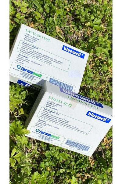 BLUEWELL Lavman Seti