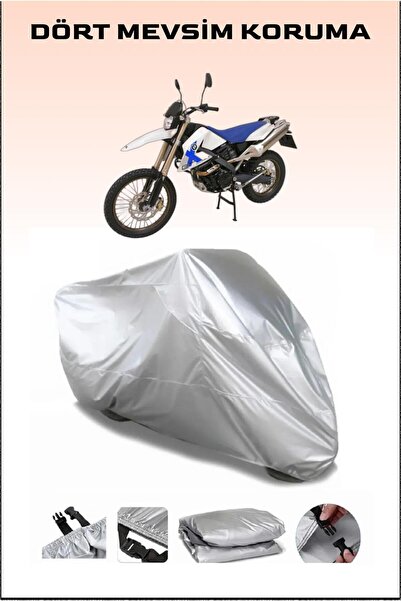 Breen BMW G 650 X Challenge - Compatible Motorcycle Tarpaulin and Motor Cover