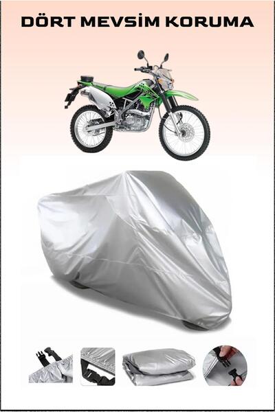 Breen Kawasaki Klx 150 L - مشمع غطاء المحرك والدراجة النارية المتوافق