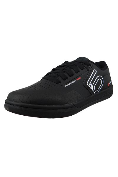 adidas Herren Halbschuhe Wanderschuhe Five Ten 5.10 Freerider Pro MTB Bike Five Ten FW2822 Schwarz Black