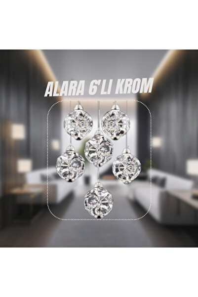 ALARA 6 LI KROM