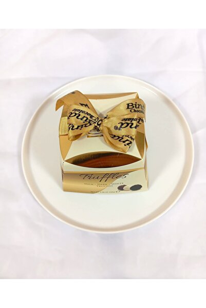 MEYVELİ TRUFF KUTU 130 GR ALTIN