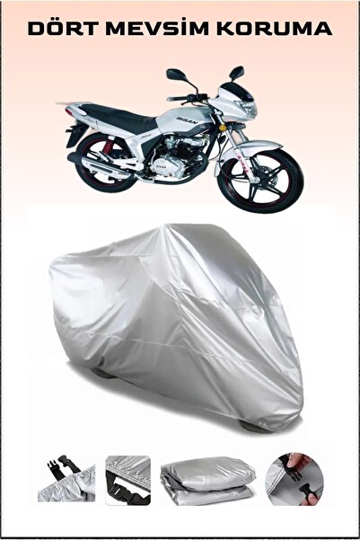 Breen Bisan Sunway Fks 125 - Compatible Motorcycle Tarpaulin and Motor Cover