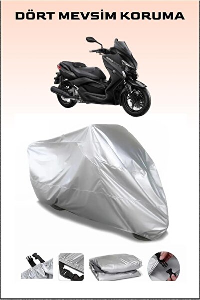 Breen Yamaha X-max 250 Momodesign Uyumlu Motorsiklet Branda, Motor Örtüsü