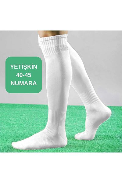 xeox Κάλτσες ποδοσφαίρου 40-45 - Ενήλικες, Κολάν ποδοσφαίρου και κάλτσες γηπέδου χαλιού