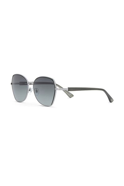 Despada Ds 2398 C1 Cat Eye Green Men's Sunglasses