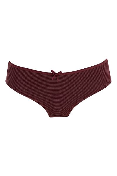 DeFacto 3er-Pack Basic Slip-Höschen zum Verlieben – D6400ax24au