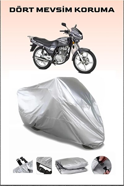Breen WindyS 150 LX Kanuni Motor Cycle Tarpaulin - غطاء محرك متوافق وأنيق
