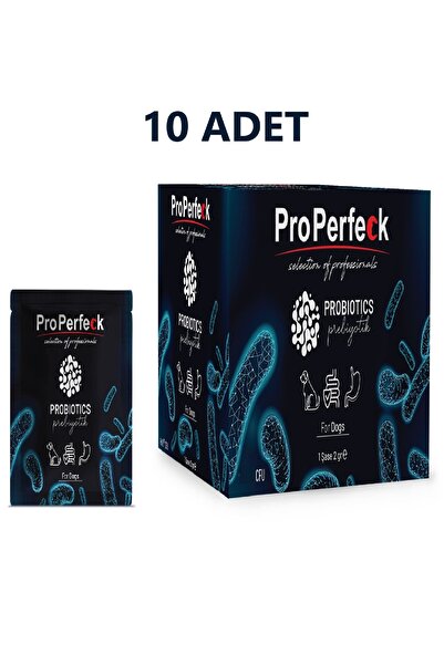 acilpetmama Köpekler için Prebiyotik- Probiyotik 2 gr 10 adet