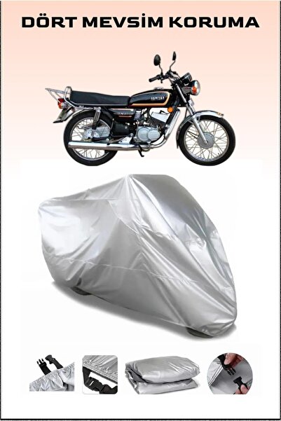 Breen Yamaha RX 135 - Compatible Motorcycle Tarpaulin and Motor cover