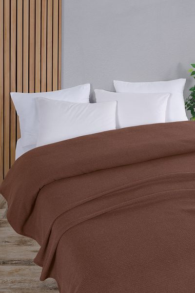 Evim Cotton Akel Tile - Multi-Purpose Bedspread 160X230 cm