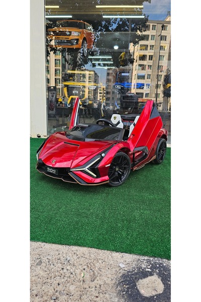 Kral Lamborghini 24V Drift Mod Sian